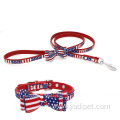 bow pet traction cord solid microfiber dog leash